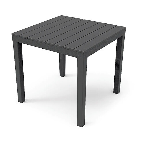 Alter Table à manger carrée - Anthracite