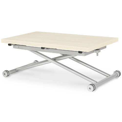 Table basse Philadelphia - Chêne clair