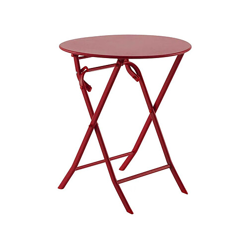 Hespéride Table de jardin ronde Greensboro