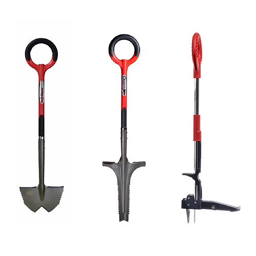 Venteo RootSlayer Pack - Jardinage