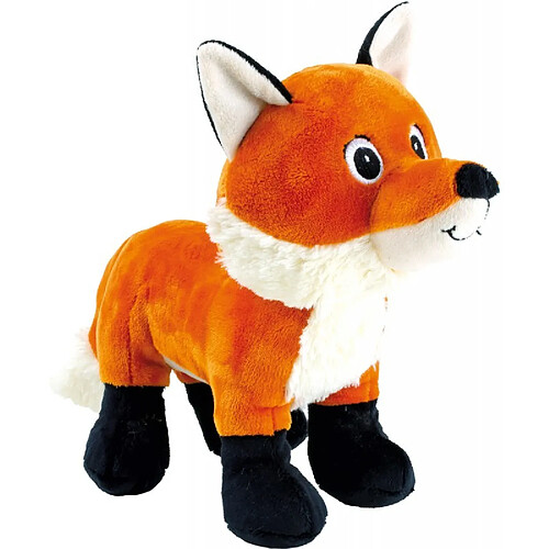 Small Foot Small_foot peluche renard – doudou lumineux
