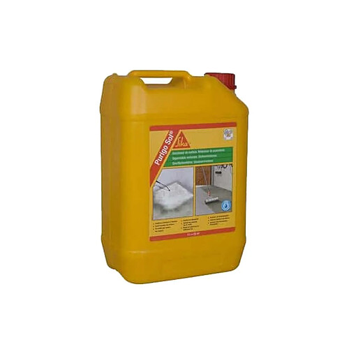 Sika Durcisseur de surface - Purigo Sol - Incolore 5L