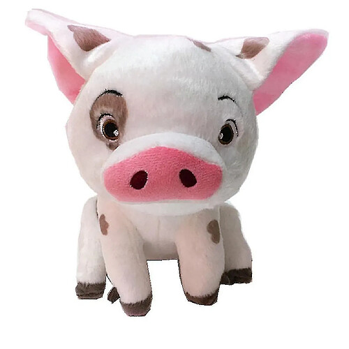 Peluche Moana Pua - Blanc