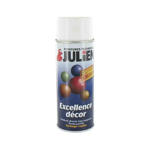 JULIEN Blanc brillant - 400ml