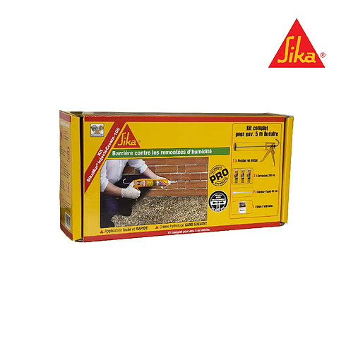 SIKA SikaMur InjectoCream