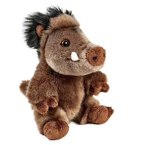 Anima peluche sanglier Têtabizous
