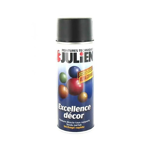 Julien Noir Satiné - 400ml