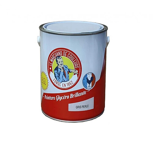 ONIP Glycéro Brillant - Gris Perle