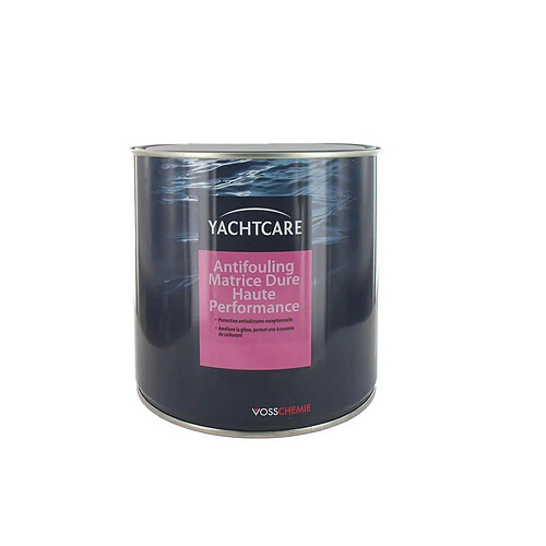 YACHTCARE - Rouge - 2,5L