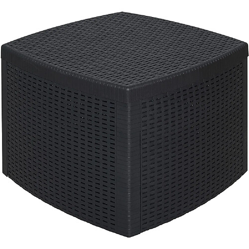 Alter Table basse de jardin - Anthracite