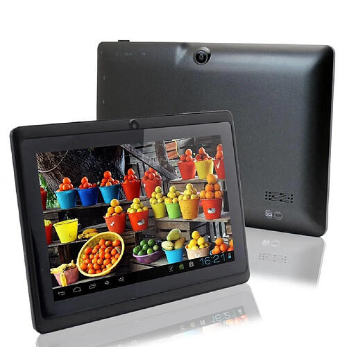 Yonis Tablette Android 7" - Noir