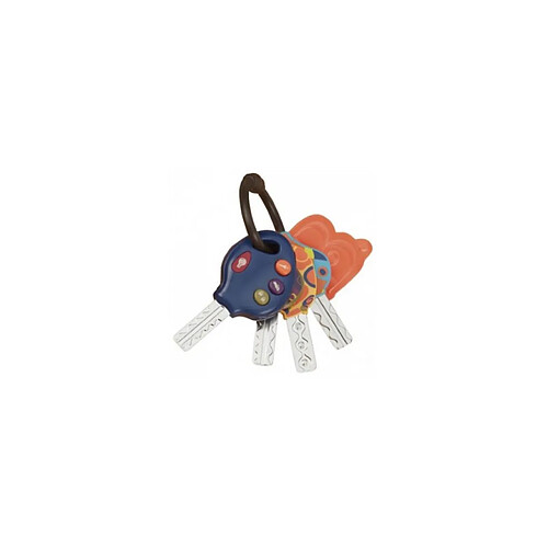 Petit jour Porte-clés jouet Luckeys