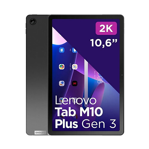 Lenovo Tab M10 Plus - 128 Go