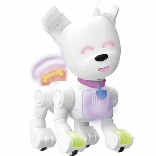 Lansay Dog-E robot chien interactif