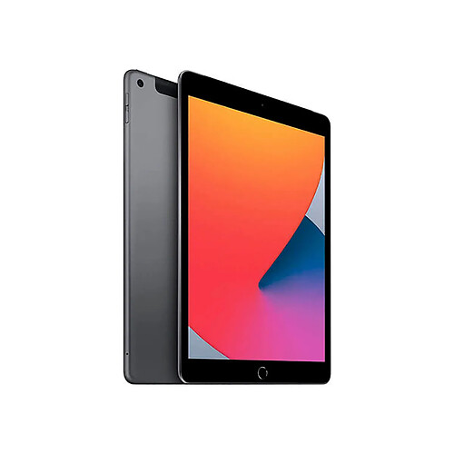 Apple iPad 10.2" 2020 - Gris · Reconditionné