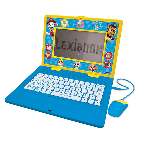Lexibook Ordinateur Éducatif Paw Patrol