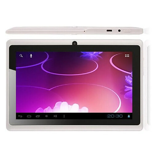 Yonis Tablette Android 7 pouces - Blanc
