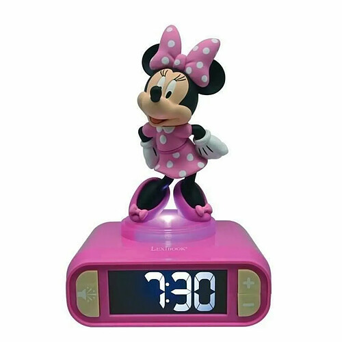 Lexibook Réveil Minnie