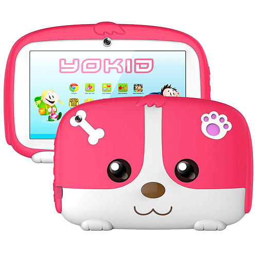 Yonis Tablette éducative enfant Android