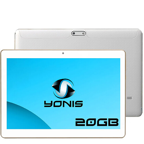 Yonis Tablette Android 9.6" - Blanc