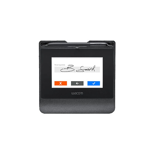 Wacom Signature