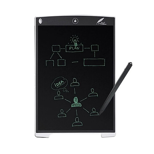 Yonis Tablette graphique - Sans fil