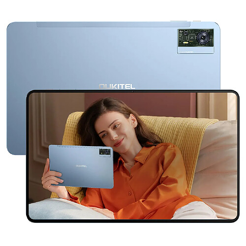 Oukitel OT5 - Bleu