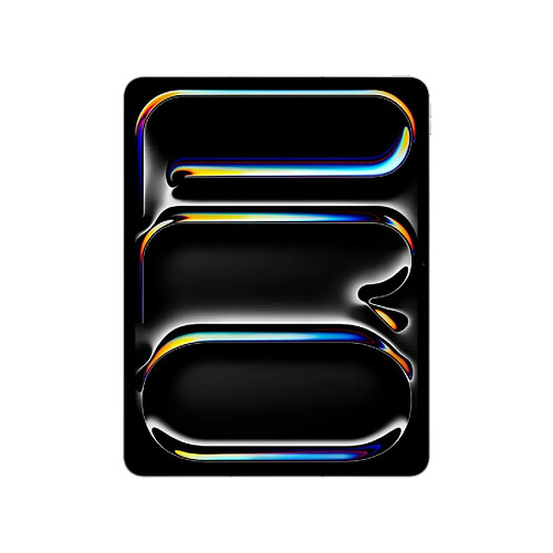 Apple iPad Pro 13" - Argent