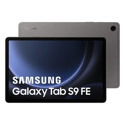 Samsung Galaxy Tab S9 FE+ - Gris