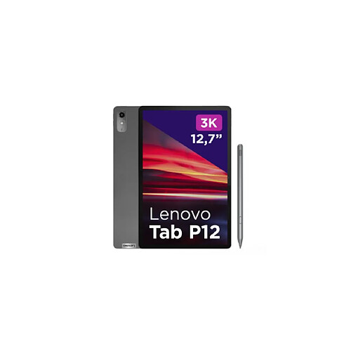 Lenovo Tab P12 本体 Lenovo MediaTek Dimensity 7050 Tablette Tactile 12,7