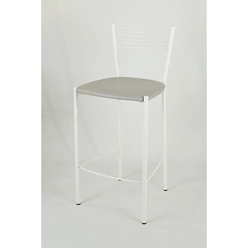 T M C S Tommychairs Elegance - Gris Clair