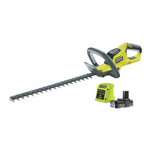 Ryobi taille-haies batterie - Jaune