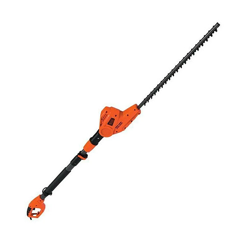 Black & decker taille-haies - Orange