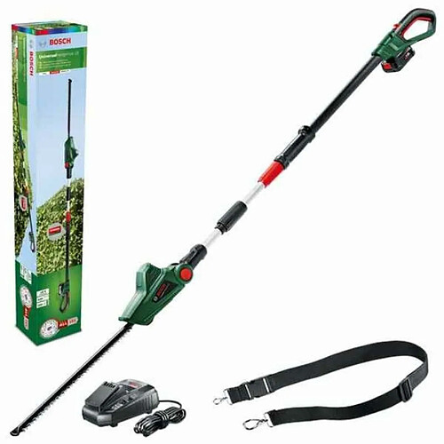 Bosch taille-haies sur batterie - Vert