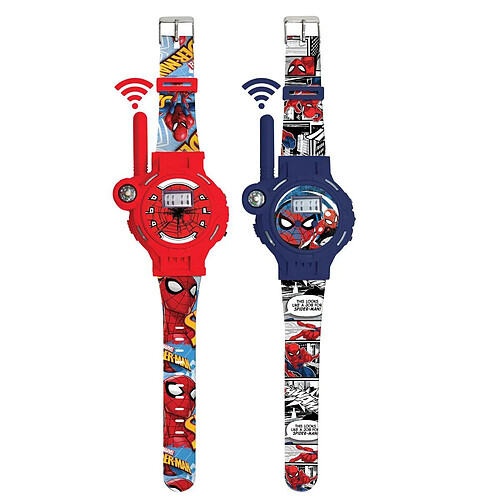 Lexibook Montre Digitale Talkie-Walkie