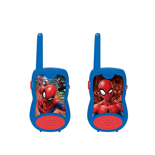 Lexibook Talkie-Walkies SpiderMan