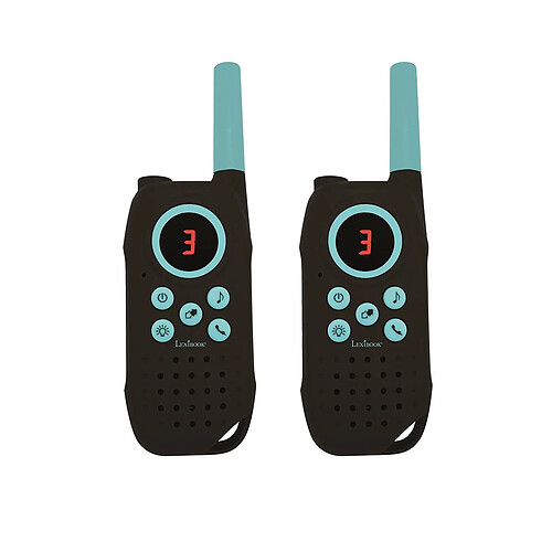Lexibook Talkie-Walkies Digitaux - 5 km