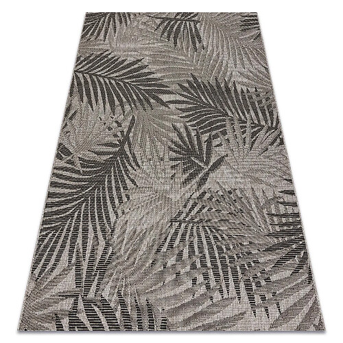 Rugsx Sizal Floorlux 20504 - 80x150 cm - Gris