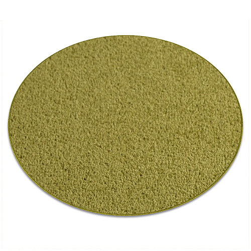 RUGSX TAPIS CERCLE ETON Vert 200 cm
