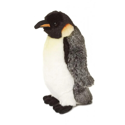 Wwf peluche pingouin empereur