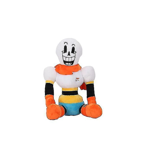 Peluche Undertale Sans pour enfants