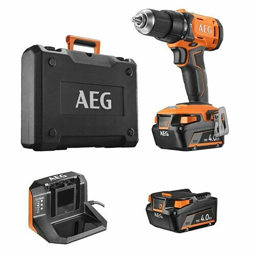 Aeg BSB18G4-402C - 18 V