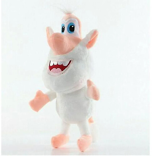 Peluche Booba cartoon - 38 cm