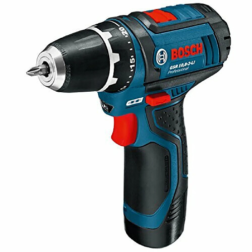 Bosch GSR 10,8/12-2-LI - 12 V
