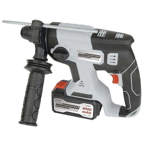 Brüder Mannesmann Marteau Rotatif 20 V