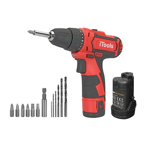 Vito Perceuse-visseuse 12V