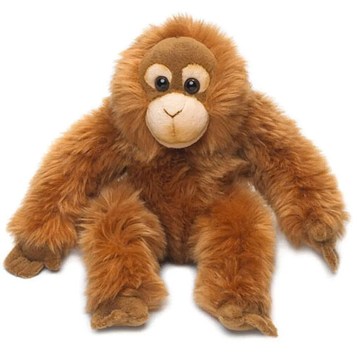 Wwf peluche orang-outan
