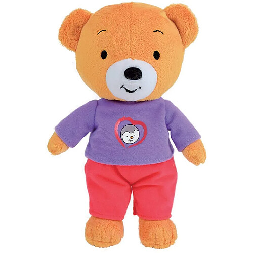 Jemini doudou T'choupi peluche
