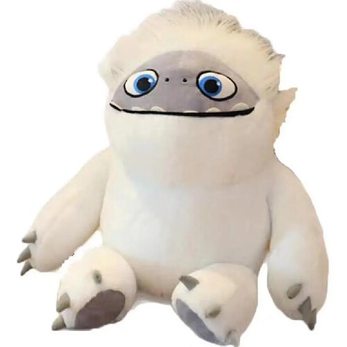 Peluche Abominable universelle