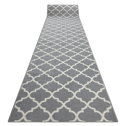 Rugsx Mono - 90x640 cm - Gris